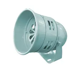 OPALUX - Sirena de viento 60W con motor 220 VAC - ES-290