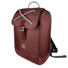 KLIPXTREME - Klip Xtreme Gallant Mochila Laptop 14 Premium 1680D Rojo - KNB-581RD
