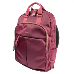 KLIPXTREME - Mochila Klip Xtreme Toscana 15 6" travel Laptop Estilo Fem KNB-468RD