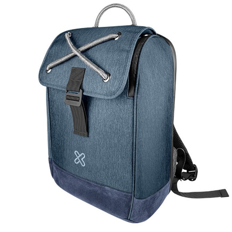 Gallant Mochila Laptop 14 Premium 1680D Azul - KNB-581BL