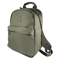 KLIPXTREME - Mochila 15.6" Klip Xtreme Berna Laptop 600 deniers Verde - KNB-406GN