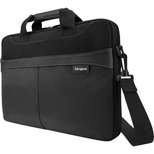 Targus Maletín 15,6 Business CASUAL SLIP Case Funda Negro - TSS898
