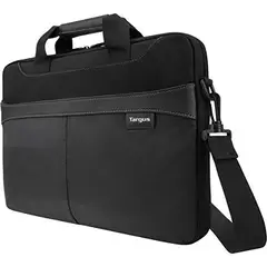 TARGUS - Targus Maletín 15,6 Business CASUAL SLIP Case Funda Negro - TSS898