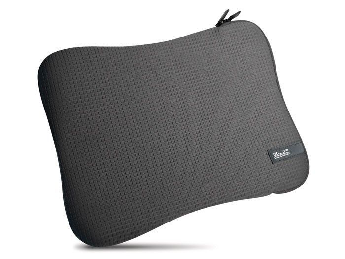 Funda Texturized Laptop Sleeve 14,1 Black - KNS-310B