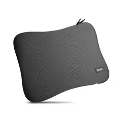 KLIP XTREME - Funda Texturized Laptop Sleeve 14,1 Black - KNS-310B