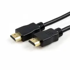XTECH - Cable HDMI a HDMI 3mts 30AWG Video 3840x2160p - XTC-152