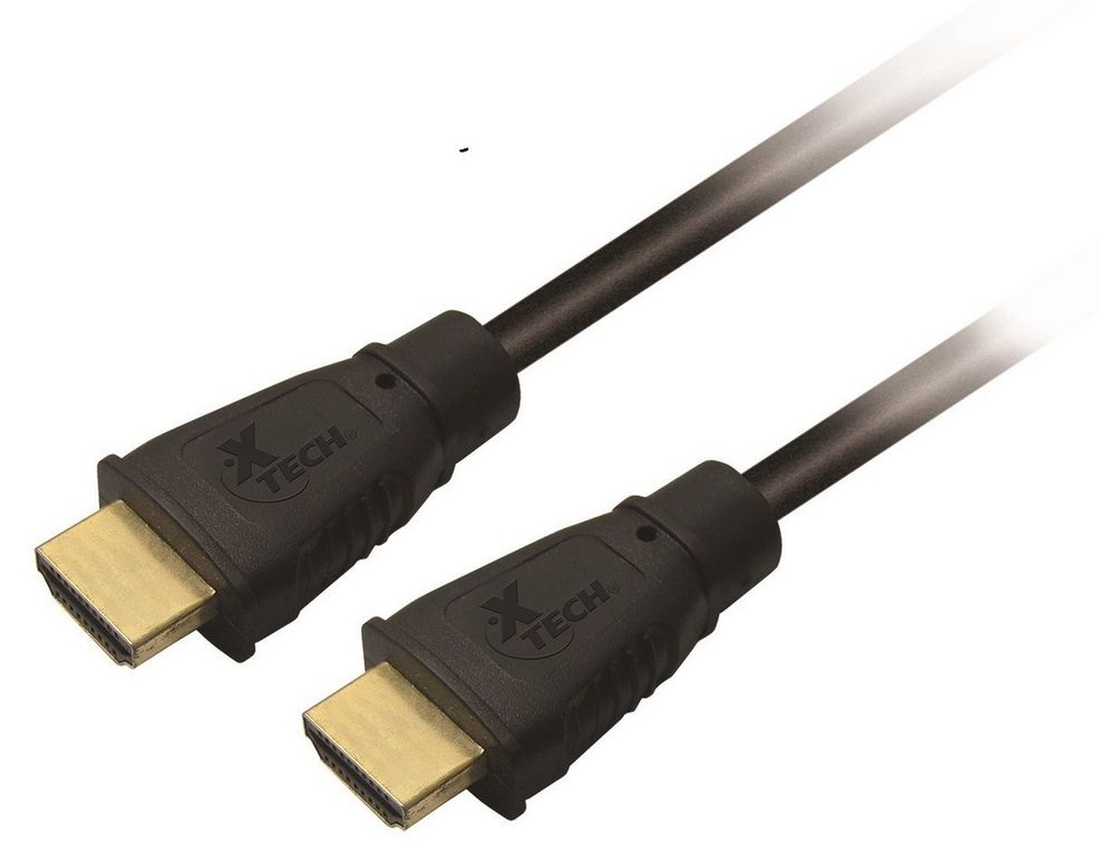 Cable HDMI 1080p 1.8 metros 30 AWG - XTC-311