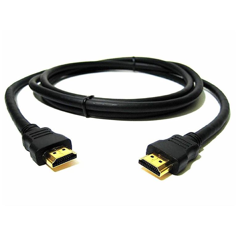 Cable HDMI 15 metros Video Audio 1080p Black - XTC-380