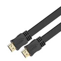 XTECH - Cable HDMI 3 Metros Audio Video Full HD 1080p 30AWG - XTC-410