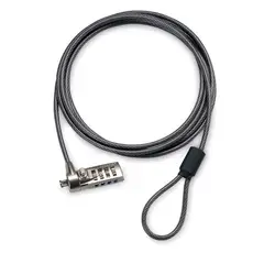 TARGUS - Cable de Seguridad Laptop DEFCON Kensington T-bar - PA410U