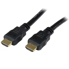 STARTECH - Cable 3m HDMI 1.4 High Speed 4K 30Hz UHD Negro - HDMM10
