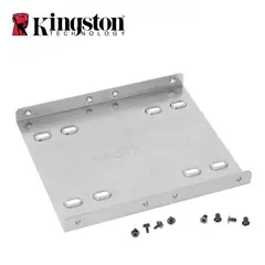 KINGSTON - Kit de Montaje Disco Ssd 2.5 A 3.5" + Tornillos - SNA-BR2/35