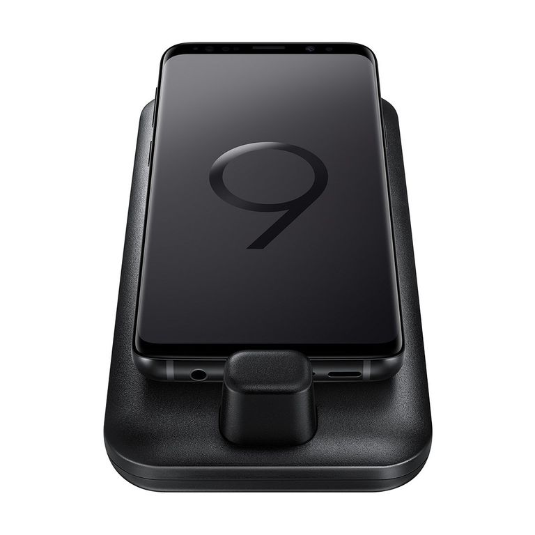 Galaxy DeX Pad Desktop Carga Rápida HDMI S10 - EE-M5100TBEGMX