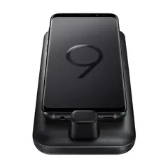 SAMSUNG - Galaxy DeX Pad Desktop Carga Rápida HDMI S10 - EE-M5100TBEGMX