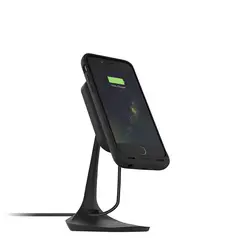MOPHIE - Soporte magnético Escritorio Carga inalámbrica 3454 Negro