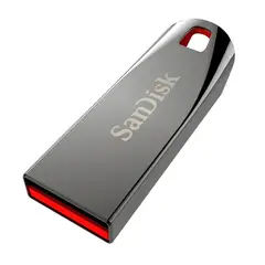 SANDISK - USB 64GB Cruzer Force Plateado - SDCZ71-064G-B35