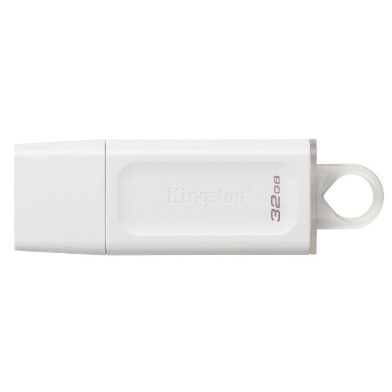 Memoria USB 32GB DTX 3.2 Blanco - KC-U2G32-5R