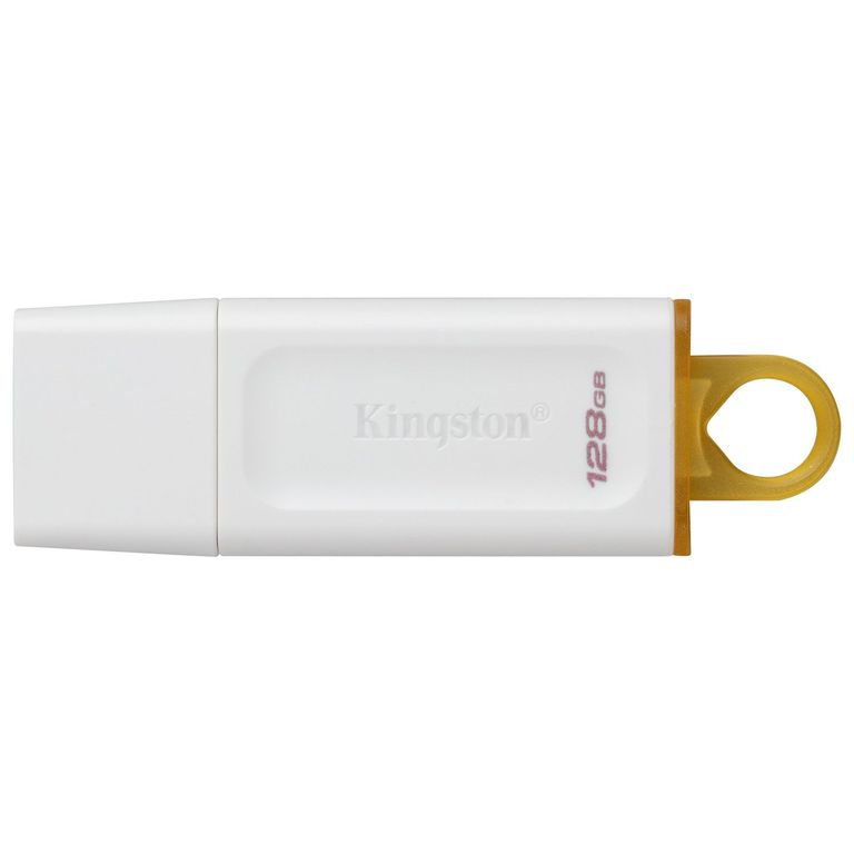 Memoria USB 128GB DTX 3.2 Blanco - KC-U2G128-5R