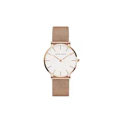 HANNAH MARTIN - RELOJ DORADO HM-36