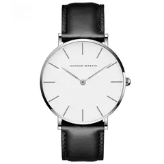 HANNAH MARTIN - RELOJ NEGRO HM-CB36