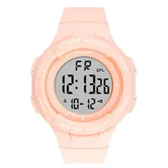 SANDA - RELOJ MUJER LAGUNA ROSA BEB? 6006