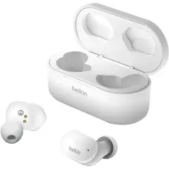 BELKIN - Audífonos True Wireless SoundForm Blanco - AUC001btWH