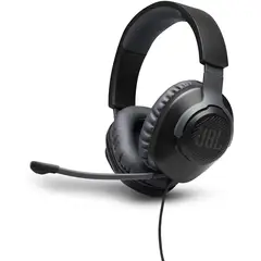 JBL - Auriculares Quantum 100 Wired Gamer Micro 3.5mm JBLQUANTUM100BLKAM