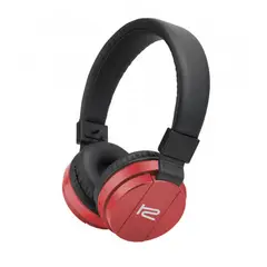 KLIPXTREME - Auriculares Klip Xtreme con Diadema con Micro en Oreja - KHS-620RD