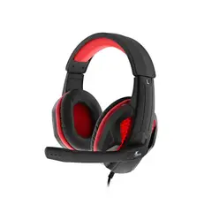 XTECH - IGNEUS Audífonos estéreo Gamer videojuegos 35mm - XTH-551
