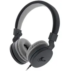 XTECH - Audífonos ALLOY estéreo con Cable y micrófono - XTH-340