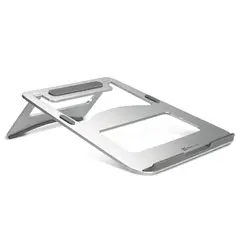 KLIPXTREME - Klip Xtreme Podium Soporte portátil de aluminio Laptop Laptop KAS-001