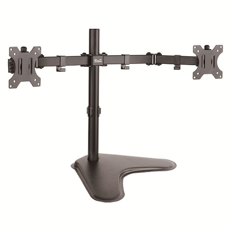 Base Pantallas LCD 13-32 Plástico Acero - KPM-311