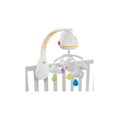 FISHER PRICE - - móvil y proyector para cuna calming clouds
