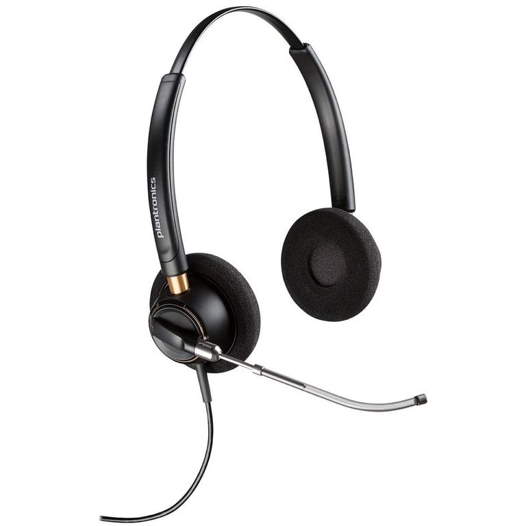 Auricular Encorepro Hw520v QD Headset - 89436-01