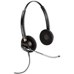 PLANTRONICS - Auricular Encorepro Hw520v QD Headset - 89436-01