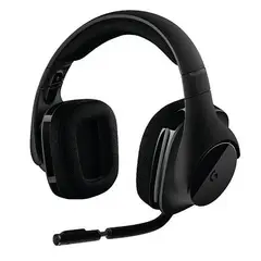 LOGITECH - G433 Auricular Gamer Stereo 7.1 con Micro y 3.5mm 981-000667