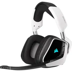 CORSAIR - Corsair Auriculares Gamer VOID RGB ELITE Wireless 7.1 - CA-9011202-NA
