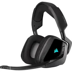 CORSAIR - Corsair Auriculares Gamer VOID RGB ELITE Wireless 7.1 - CA-9011201-NA