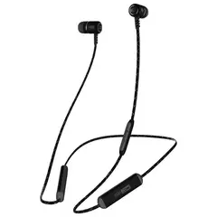 ALTEC LANSING - Auriculares Bluetooth de Aluminio In Negro - MZX148