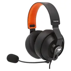 COUGAR - Auriculares Phontum S Micro cardioide PC PS4 3H500P53T0001