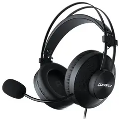 COUGAR - Auriculares Immersa Essentials Gaming Diadema 40mm - 3H350P40B