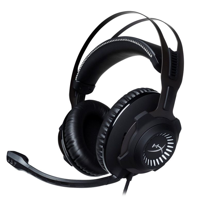 Cloud Auriculares 7.1 Gamer PC, PS4 - HHSR1-AH-GM/G