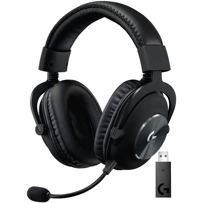 G Pro X Wireless LIGHTSPEED Gaming Headset - 981-000906