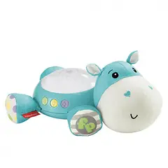 FISHER PRICE - - proyector movil hipopotamo dulces sueños