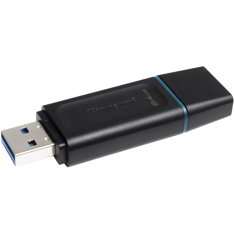 USB 64GB DataTraveler Exodia Gen 1 Type A DTX/64GB