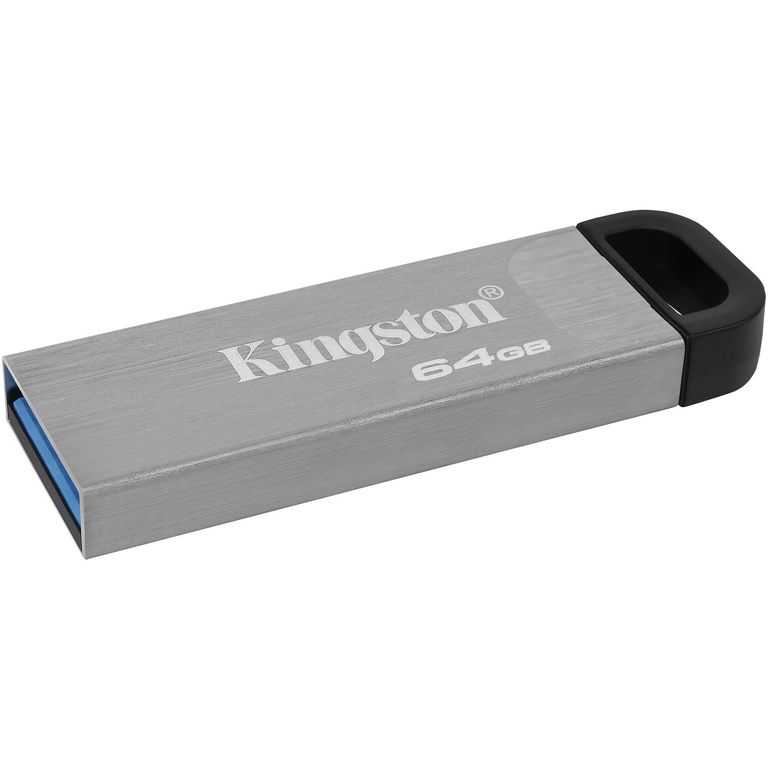 64GB DataTraveler Kyson USB 3.2 Gen 1 Type-A - DTKN/64GB