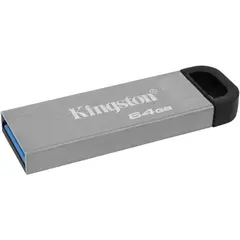 KINGSTON - 64GB DataTraveler Kyson USB 3.2 Gen 1 Type-A - DTKN/64GB
