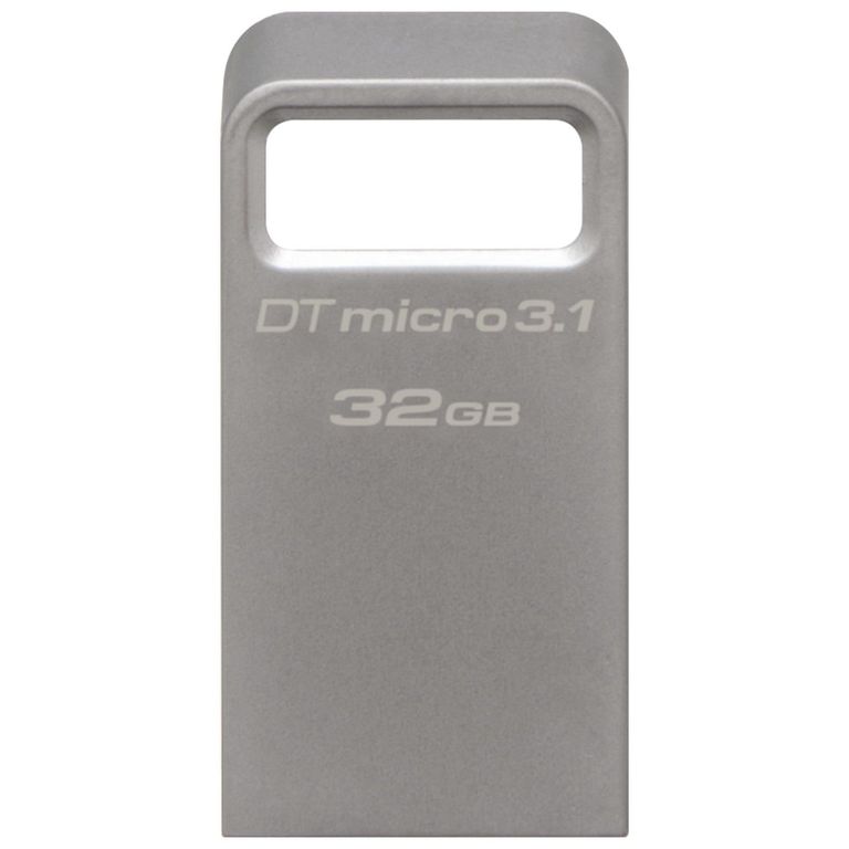 USB 32GB DataTraveler Micro - DTMC332GB