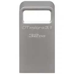 KINGSTON - USB 32GB DataTraveler Micro - DTMC332GB