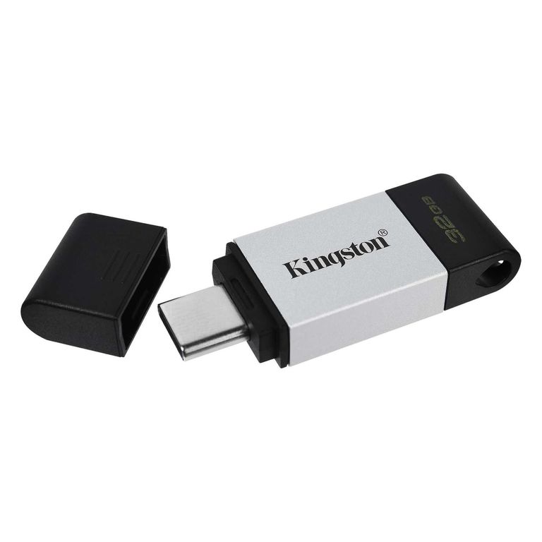 USB 32GB DataTraveler 80 Gen 1 Type-C - DT80/32GB